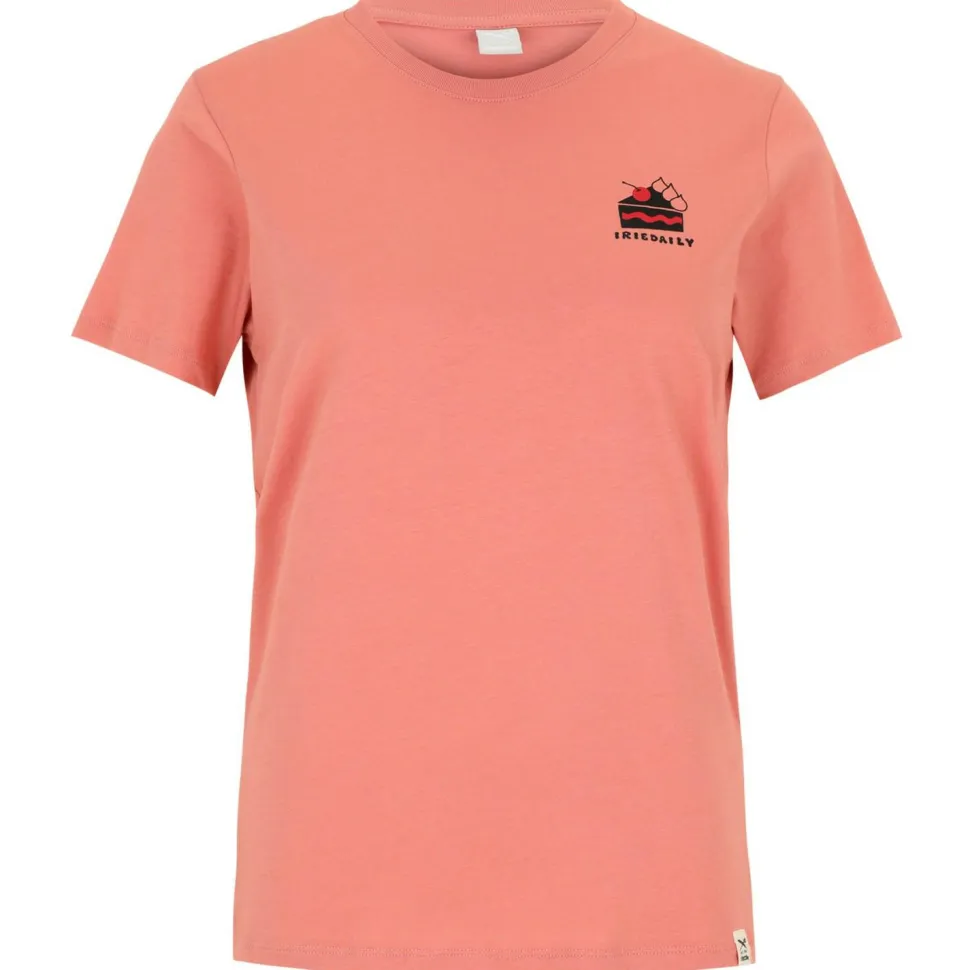Iriedaily - Women's Yoga Club T-Shirt - T-Shirt