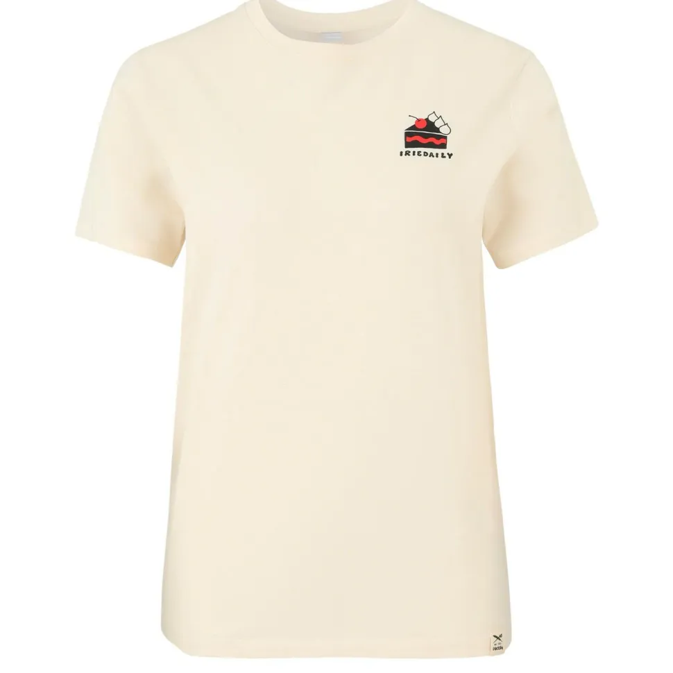 Iriedaily - Women's Yoga Club T-Shirt - T-Shirt