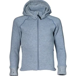 Isbjörn - Kid's Shaun Hoodie - Wolljacke