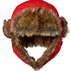 Isbjörn - Kid's Squirrel Winter Cap - Mütze