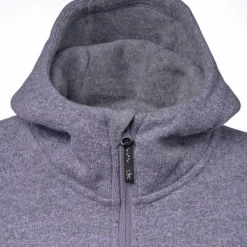 Isbjörn - Shaun Hoodie Teens - Wolljacke