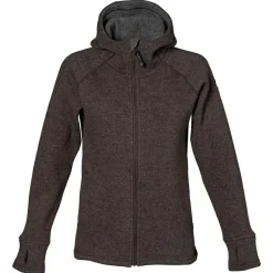 Isbjörn - Shaun Hoodie Teens - Wolljacke