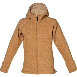 Isbjörn - Shaun Hoodie Teens - Wolljacke