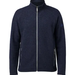Ivanhoe of Sweden - Danny Full Zip - Wolljacke