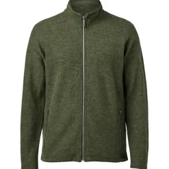 Ivanhoe of Sweden - Danny Full Zip - Wolljacke