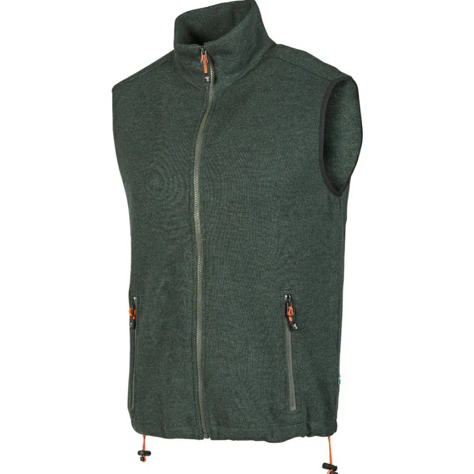 Ivanhoe of Sweden - Hadar Vest - Wollweste
