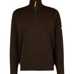 Ivanhoe of Sweden - NLS Elm Half Zip - Wollpullover
