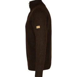 Ivanhoe of Sweden - NLS Elm Half Zip - Wollpullover