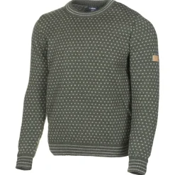 Ivanhoe of Sweden - Sverre Crewneck - Wollpullover