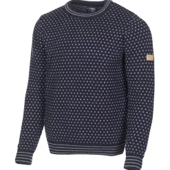 Ivanhoe of Sweden - Sverre Crewneck - Wollpullover