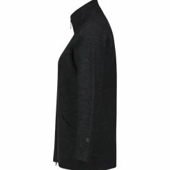 Ivanhoe of Sweden - Women's Brodal Long Classic - Wolljacke