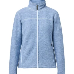 Ivanhoe of Sweden - Women's Beata Full Zip - Wolljacke