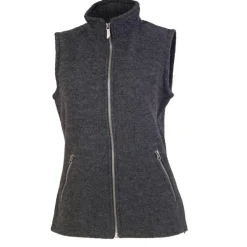 Ivanhoe of Sweden - Women's Flora Vest - Wollweste