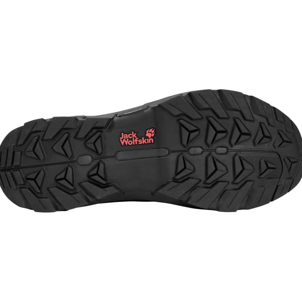 Jack Wolfskin - Apex Hike Texapore Low - Multisportschuhe