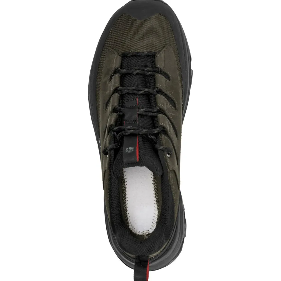 Jack Wolfskin - Apex Hike Texapore Low - Multisportschuhe