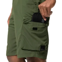 Jack Wolfskin - Kalahari Cargo - Shorts