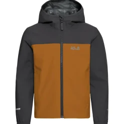 Jack Wolfskin - Kid's Adventuretribe 2L Jacket - Regenjacke