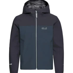 Jack Wolfskin - Kid's Adventuretribe 2L Jacket - Regenjacke