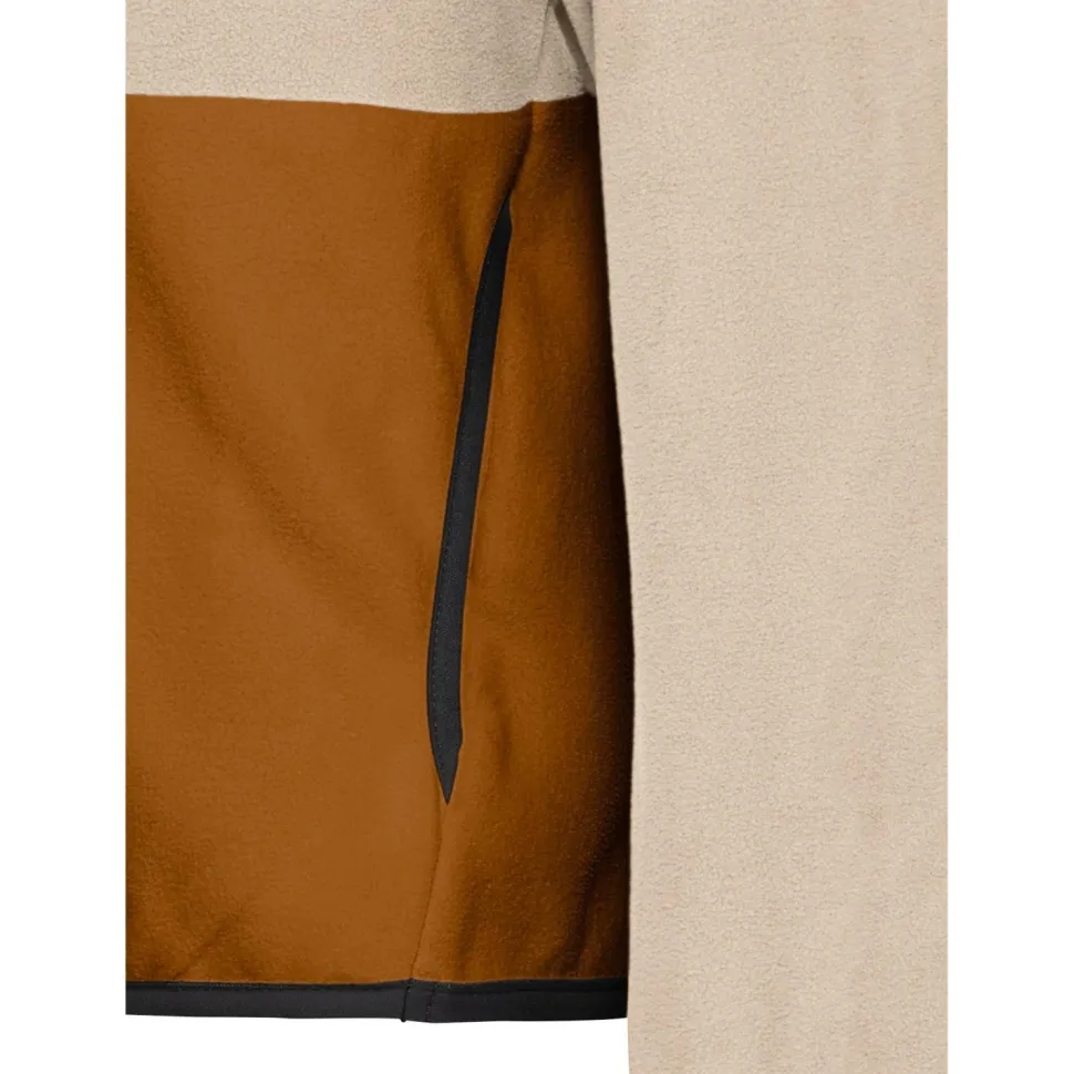 Jack Wolfskin - Kid's Colorblock Taunus Halfzip - Fleecepullover