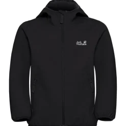 Jack Wolfskin - Kid's Fourwinds Jacket - Softshelljacke