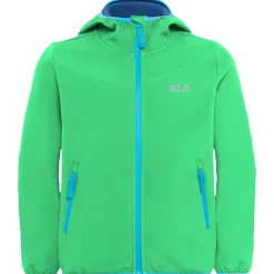 Jack Wolfskin - Kid's Fourwinds Jacket - Softshelljacke