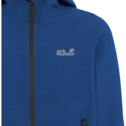 Jack Wolfskin - Kid's Fourwinds Jacket - Softshelljacke