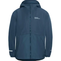 Jack Wolfskin - Kid's Iceland 3-in-1 Jacket - Doppeljacke