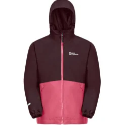 Jack Wolfskin - Kid's Iceland 3-in-1 Jacket - Doppeljacke