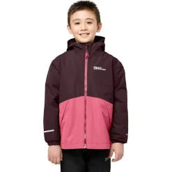 Jack Wolfskin - Kid's Iceland 3-in-1 Jacket - Doppeljacke