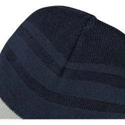 Jack Wolfskin - Kid's Stripy Knit Beanie - Mütze