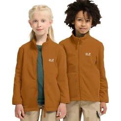 Jack Wolfskin - Kid's Taunus 100 Fullzip - Fleecejacke
