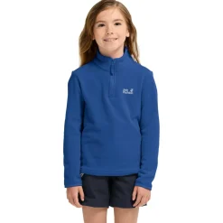 Jack Wolfskin - Kid's Taunus 100 Halfzip - Fleecepullover