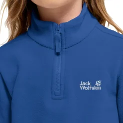 Jack Wolfskin - Kid's Taunus 100 Halfzip - Fleecepullover