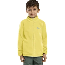 Jack Wolfskin - Kid's Taunus Jacket - Fleecejacke