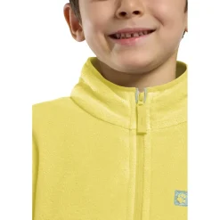 Jack Wolfskin - Kid's Taunus Jacket - Fleecejacke