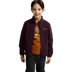 Jack Wolfskin - Kid's Vertigo Fleece Jacket - Fleecejacke