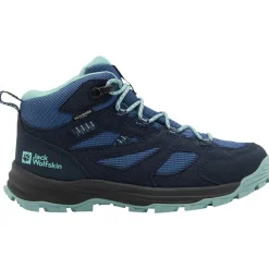 Jack Wolfskin - Kid's Vojo Tour Texapore Mid - Multisportschuhe