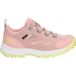 Jack Wolfskin - Kid's Vojo Tour Texapore Low - Multisportschuhe