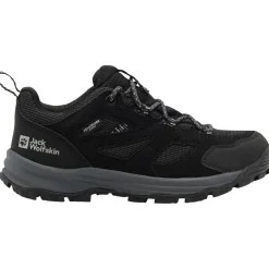 Jack Wolfskin - Kid's Vojo Tour Texapore Low - Multisportschuhe