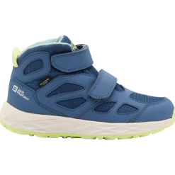 Jack Wolfskin - Kid's Woodland 2 Texapore Mid VC - Wanderschuhe
