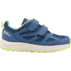 Jack Wolfskin - Kid's Woodland 2 Texapore Low VC - Multisportschuhe