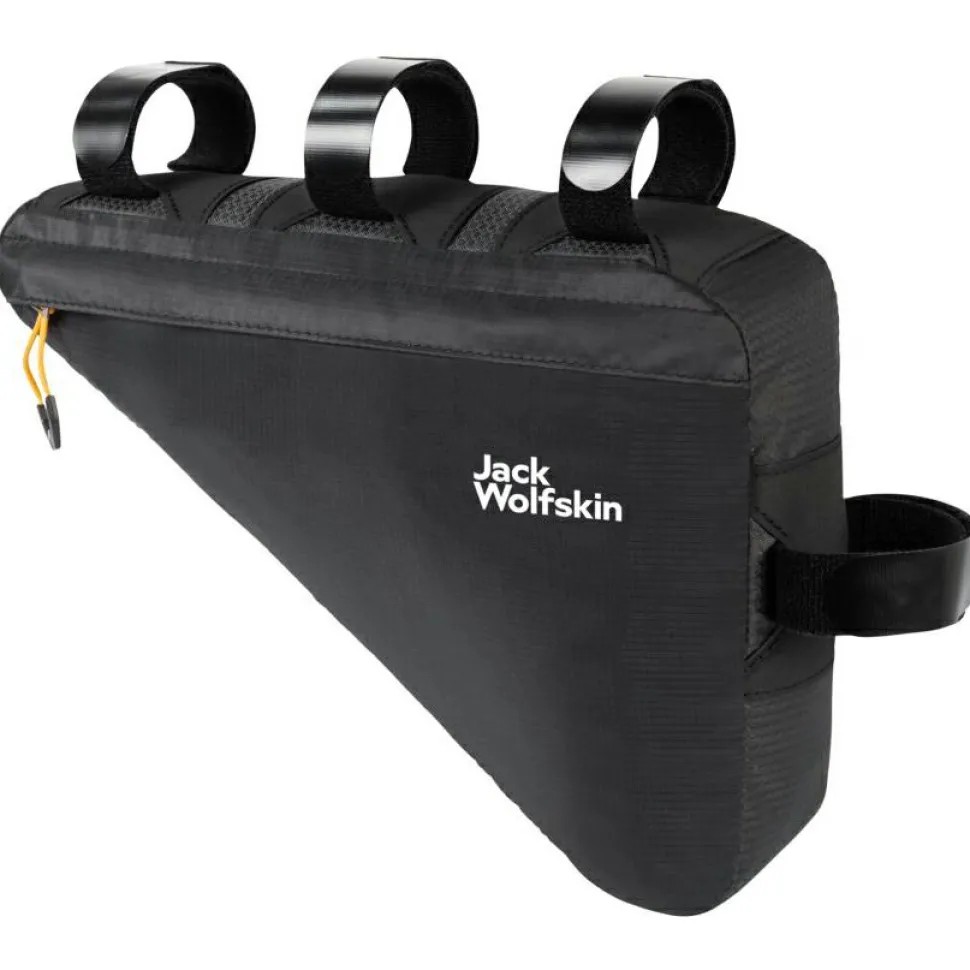 Jack Wolfskin - Morobbia Triangle Bag - Fahrradtasche