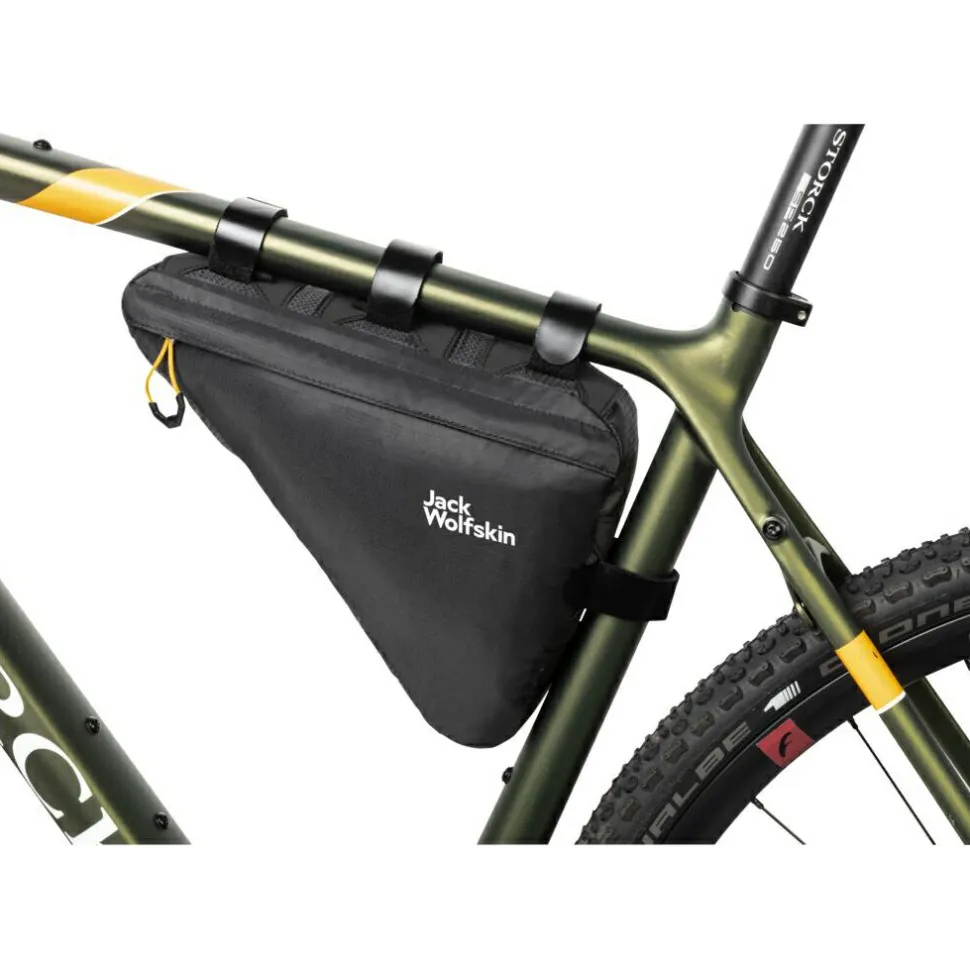 Jack Wolfskin - Morobbia Triangle Bag - Fahrradtasche