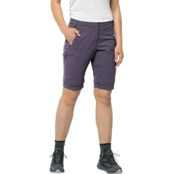 Jack Wolfskin - Women's Glastal Zip Away Pants - Zip-Off-Hose