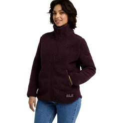 Jack Wolfskin - Women's High Curl Jacket - Fleecejacke