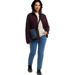 Jack Wolfskin - Women's High Curl Jacket - Fleecejacke