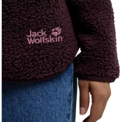 Jack Wolfskin - Women's High Curl Jacket - Fleecejacke