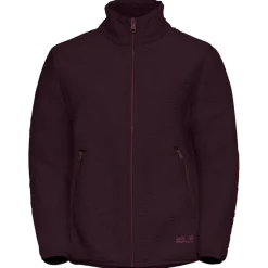 Jack Wolfskin - Women's High Curl Jacket - Fleecejacke