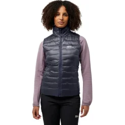 Jack Wolfskin - Women's Passamani Down Vest - Daunenweste