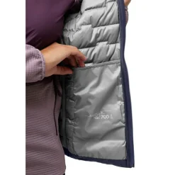 Jack Wolfskin - Women's Passamani Down Vest - Daunenweste